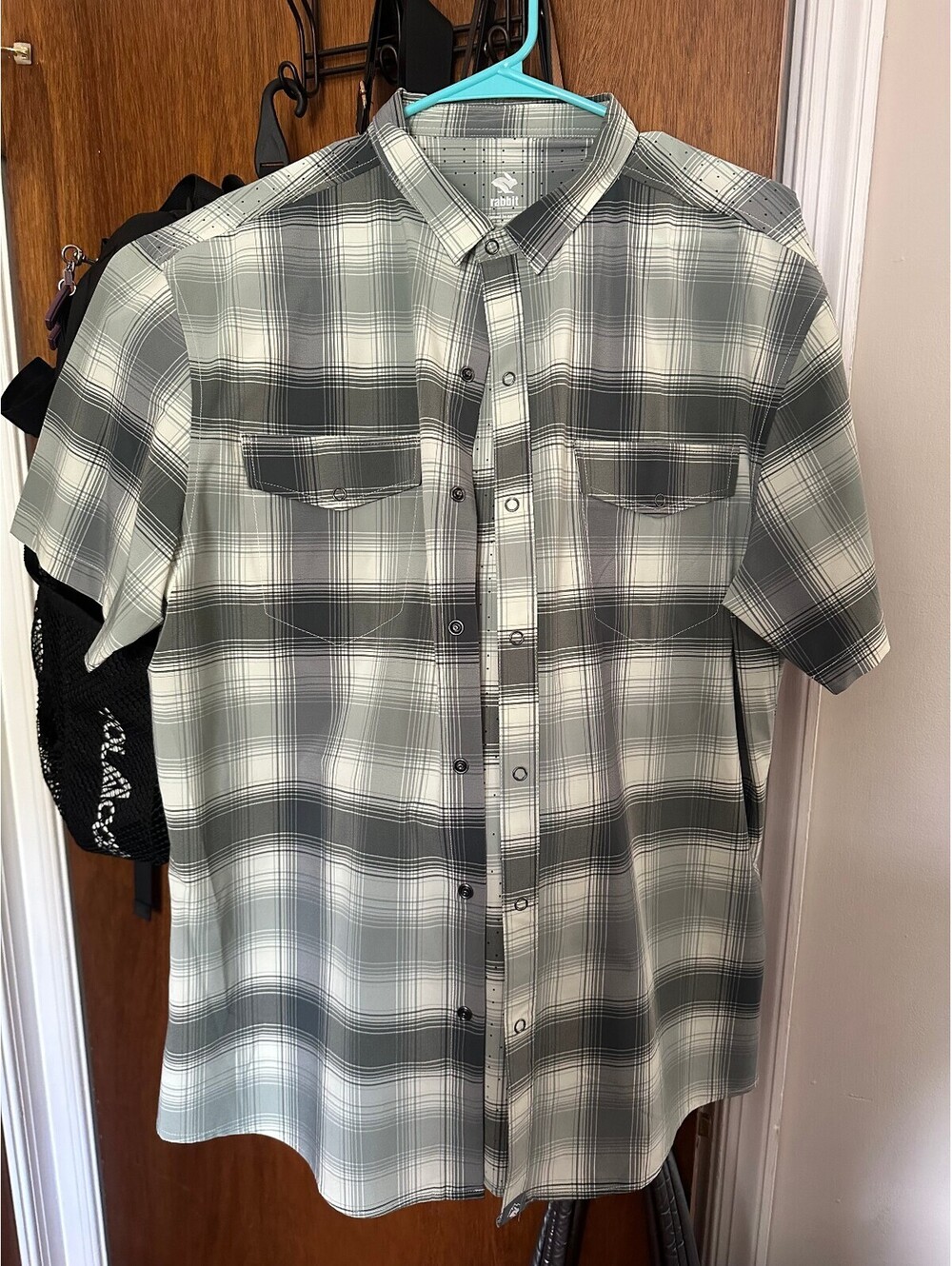 Rabbit High Country SS Shirt XL